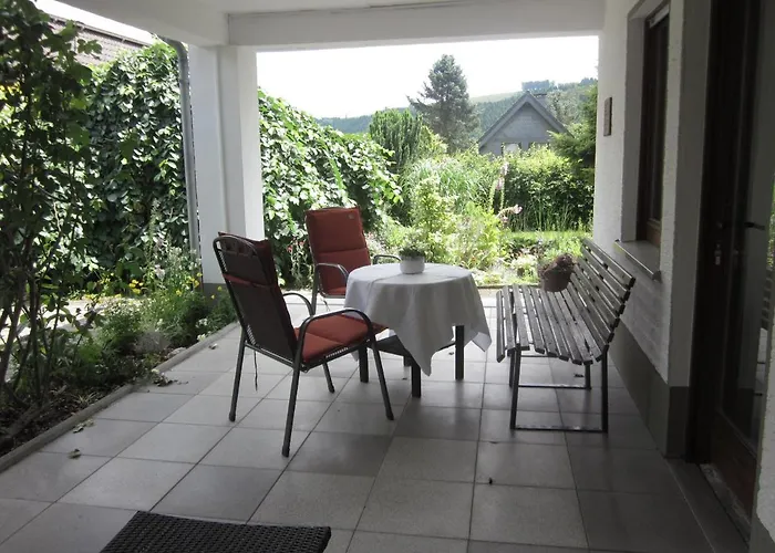 Urlaub Im Naturgarten