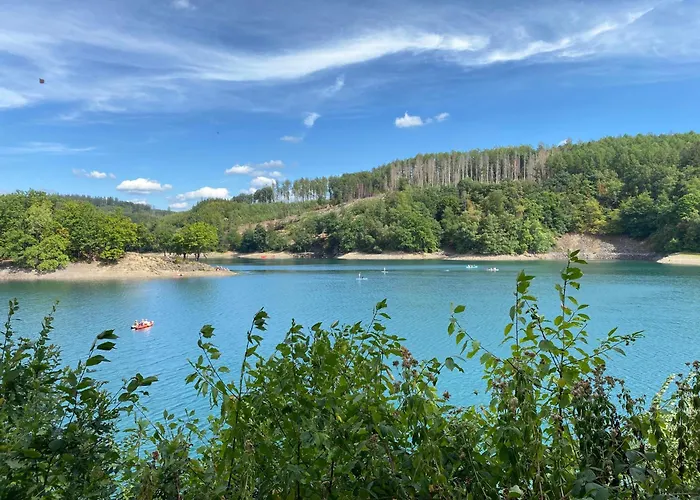 Urlaub Im Naturgarten