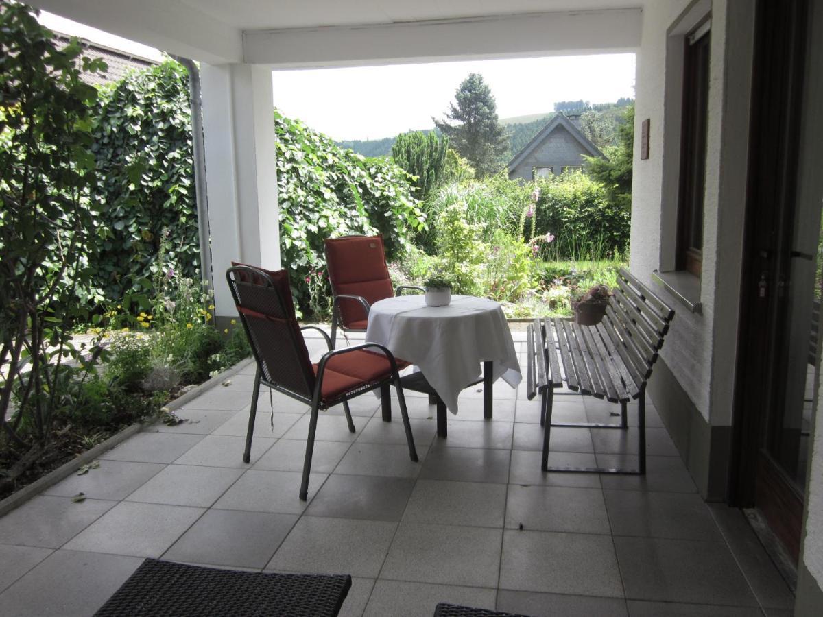 Urlaub Im Naturgarten Apartment Bergneustadt