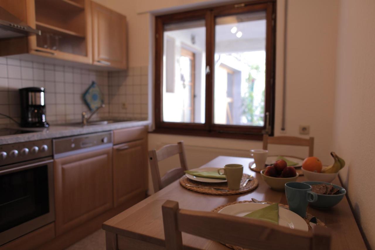 Urlaub Im Naturgarten Apartment *