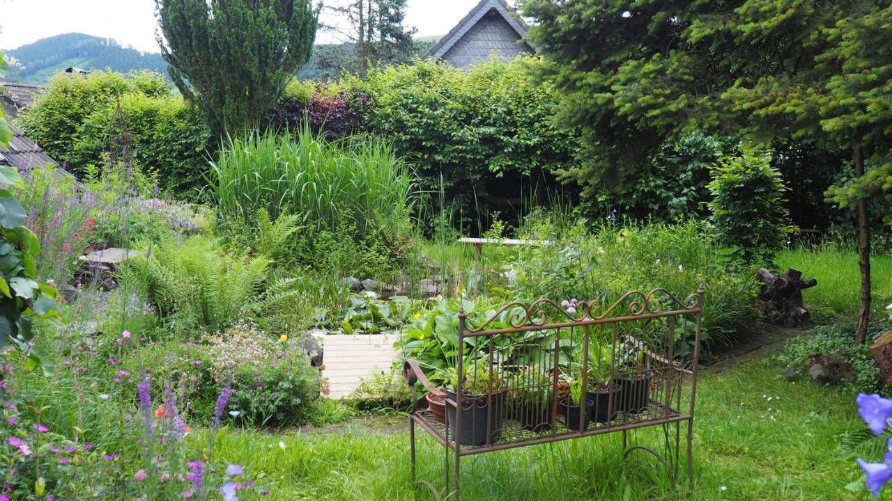 Apartment Urlaub Im Naturgarten *