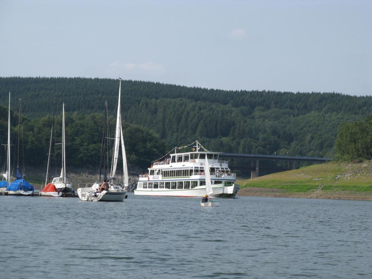 Urlaub Im Naturgarten Apartment Bergneustadt