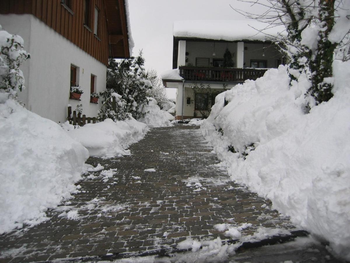 Apartment Urlaub Im Naturgarten