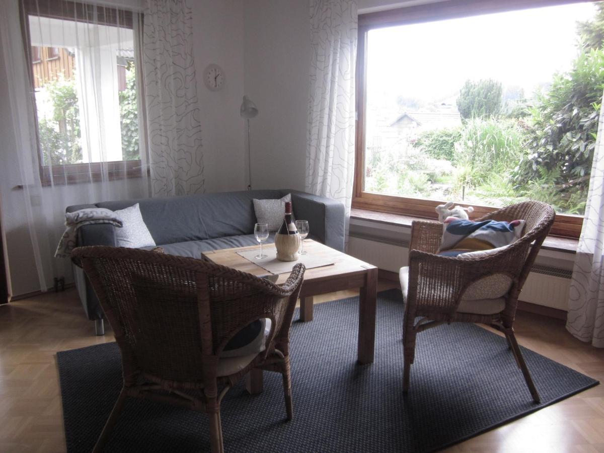Apartment Urlaub Im Naturgarten