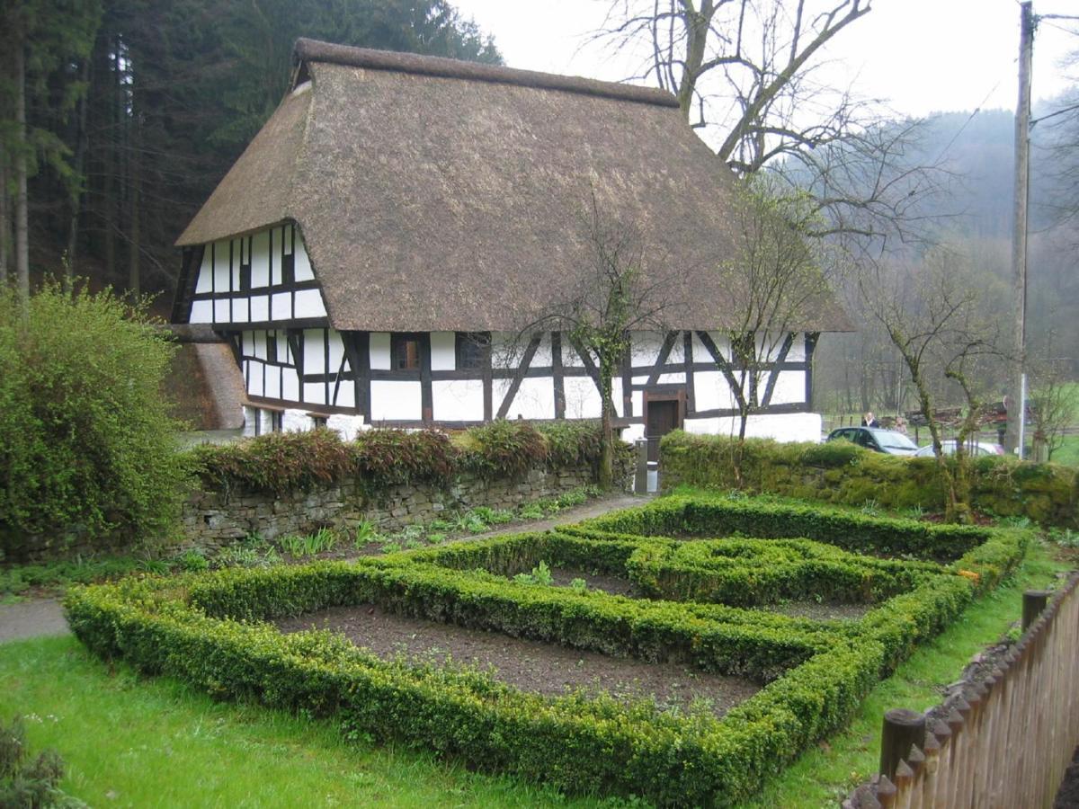 Urlaub Im Naturgarten Bergneustadt